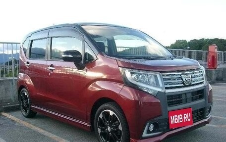 Daihatsu Move Conte I рестайлинг, 2015 год, 588 488 рублей, 2 фотография