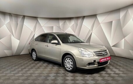 Nissan Almera, 2013 год, 625 000 рублей, 3 фотография