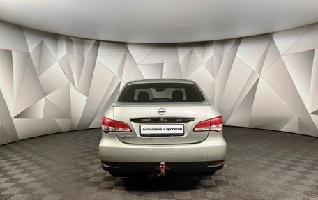 Nissan Almera, 2013 год, 625 000 рублей, 7 фотография