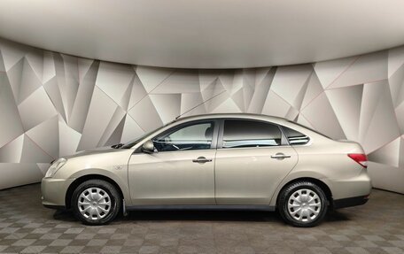 Nissan Almera, 2013 год, 625 000 рублей, 5 фотография