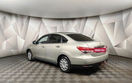 Nissan Almera, 2013 год, 625 000 рублей, 4 фотография