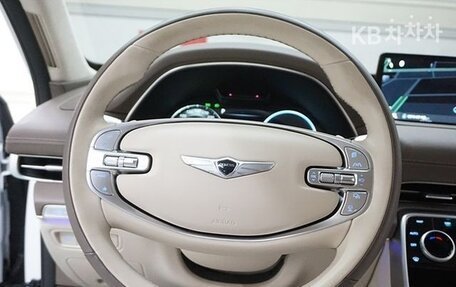 Genesis GV80 I, 2023 год, 7 100 000 рублей, 7 фотография