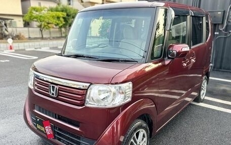 Honda N-BOX I рестайлинг, 2014 год, 587 000 рублей, 6 фотография