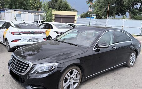 Mercedes-Benz S-Класс, 2016 год, 3 600 000 рублей, 8 фотография