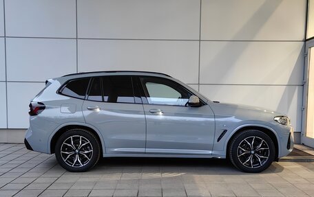 BMW X3, 2023 год, 8 490 000 рублей, 5 фотография