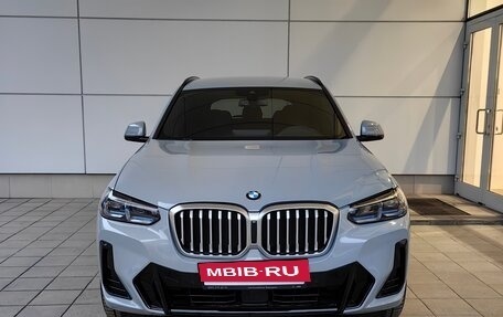 BMW X3, 2023 год, 8 490 000 рублей, 3 фотография