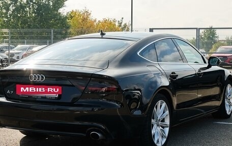 Audi A7, 2011 год, 1 570 000 рублей, 8 фотография