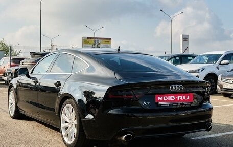 Audi A7, 2011 год, 1 570 000 рублей, 6 фотография