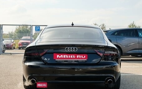 Audi A7, 2011 год, 1 570 000 рублей, 7 фотография