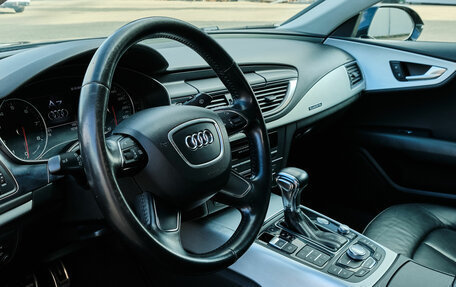 Audi A7, 2011 год, 1 570 000 рублей, 17 фотография