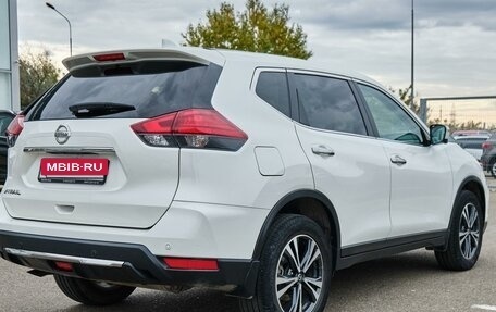 Nissan X-Trail, 2020 год, 3 180 000 рублей, 6 фотография