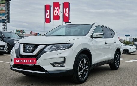 Nissan X-Trail, 2020 год, 3 180 000 рублей, 3 фотография