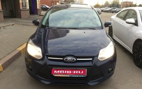 Ford Focus III, 2014 год, 850 000 рублей, 1 фотография