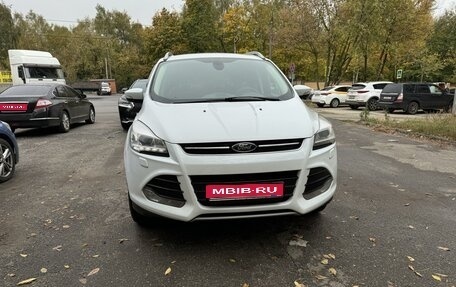 Ford Kuga III, 2014 год, 990 000 рублей, 1 фотография