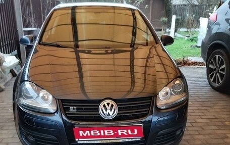 Volkswagen Golf V, 2008 год, 1 100 000 рублей, 1 фотография