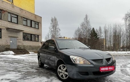 Mitsubishi Lancer IX, 2006 год, 435 000 рублей, 3 фотография