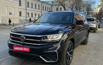 Volkswagen Teramont I, 2021 год, 7 200 000 рублей, 1 фотография