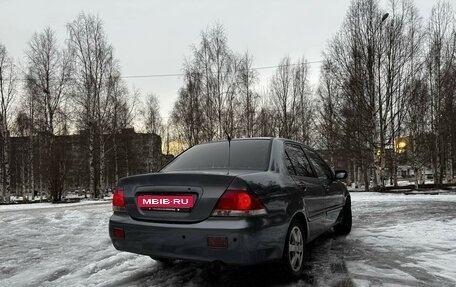 Mitsubishi Lancer IX, 2006 год, 435 000 рублей, 5 фотография