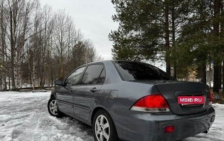 Mitsubishi Lancer IX, 2006 год, 435 000 рублей, 6 фотография