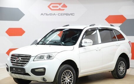 Lifan X60 I рестайлинг, 2016 год, 710 000 рублей, 1 фотография