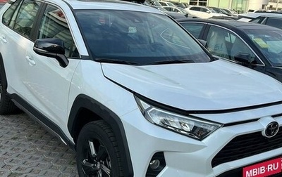 Toyota RAV4, 2022 год, 4 100 000 рублей, 1 фотография