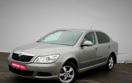 Skoda Octavia, 2008 год, 595 000 рублей, 1 фотография