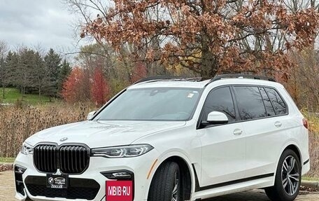 BMW X7, 2021 год, 7 400 000 рублей, 1 фотография