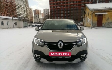 Renault Logan II, 2021 год, 1 380 000 рублей, 5 фотография