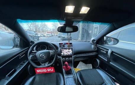 Mazda 6, 2008 год, 1 200 000 рублей, 11 фотография