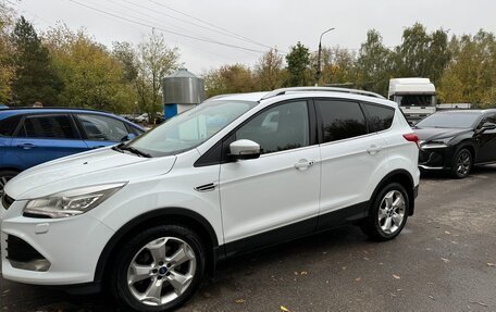 Ford Kuga III, 2014 год, 990 000 рублей, 3 фотография