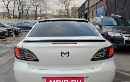 Mazda 6, 2008 год, 1 200 000 рублей, 4 фотография