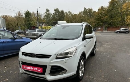 Ford Kuga III, 2014 год, 990 000 рублей, 2 фотография