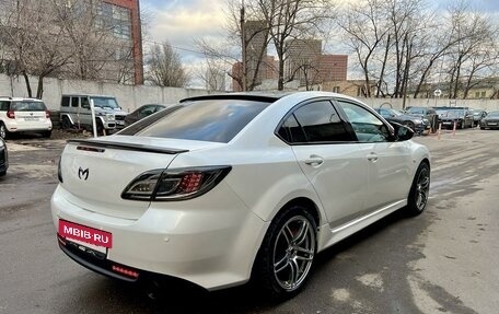 Mazda 6, 2008 год, 1 200 000 рублей, 3 фотография