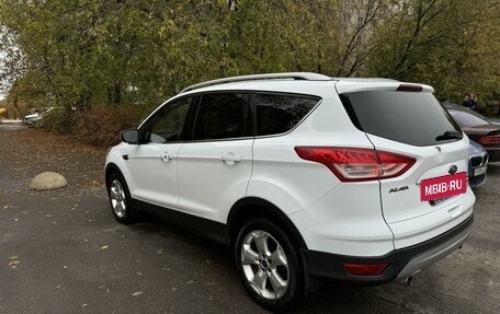 Ford Kuga III, 2014 год, 990 000 рублей, 4 фотография