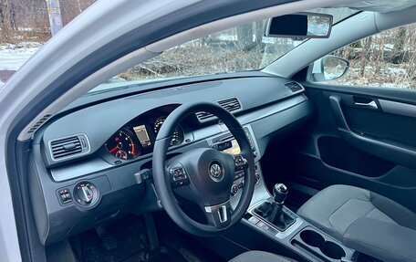 Volkswagen Passat B7, 2013 год, 1 120 000 рублей, 7 фотография