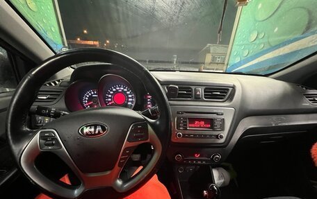 KIA Rio III рестайлинг, 2016 год, 1 299 000 рублей, 7 фотография