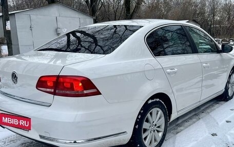 Volkswagen Passat B7, 2013 год, 1 120 000 рублей, 4 фотография