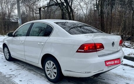 Volkswagen Passat B7, 2013 год, 1 120 000 рублей, 5 фотография