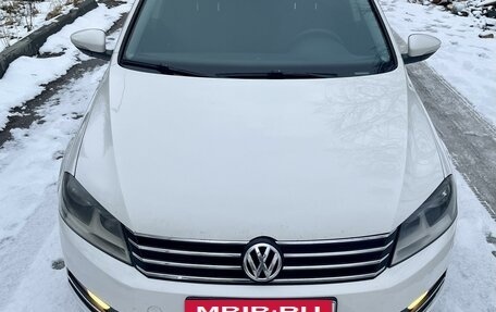 Volkswagen Passat B7, 2013 год, 1 120 000 рублей, 3 фотография