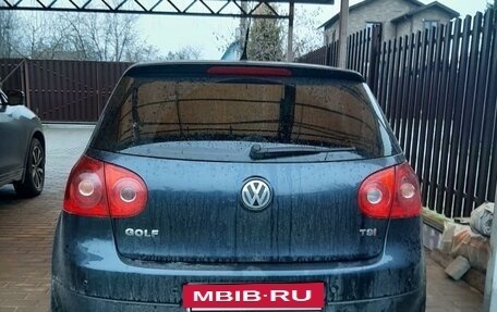 Volkswagen Golf V, 2008 год, 1 100 000 рублей, 2 фотография