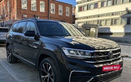 Volkswagen Teramont I, 2021 год, 7 200 000 рублей, 4 фотография