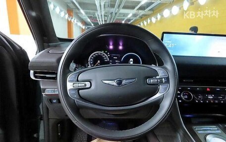 Genesis GV80 I, 2021 год, 8 400 000 рублей, 6 фотография