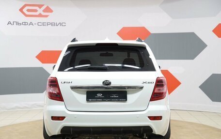 Lifan X60 I рестайлинг, 2016 год, 710 000 рублей, 6 фотография