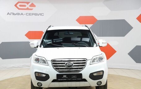 Lifan X60 I рестайлинг, 2016 год, 710 000 рублей, 2 фотография