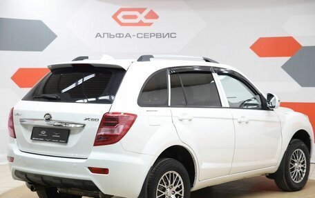 Lifan X60 I рестайлинг, 2016 год, 710 000 рублей, 5 фотография