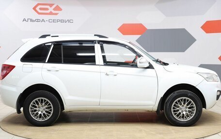 Lifan X60 I рестайлинг, 2016 год, 710 000 рублей, 4 фотография