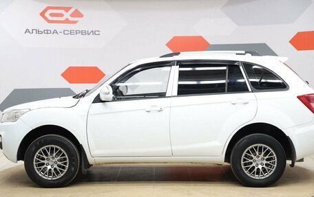 Lifan X60 I рестайлинг, 2016 год, 710 000 рублей, 8 фотография