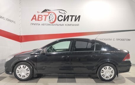 Opel Astra H, 2008 год, 529 000 рублей, 4 фотография