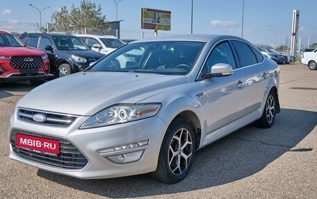 Ford Mondeo IV, 2011 год, 895 000 рублей, 3 фотография