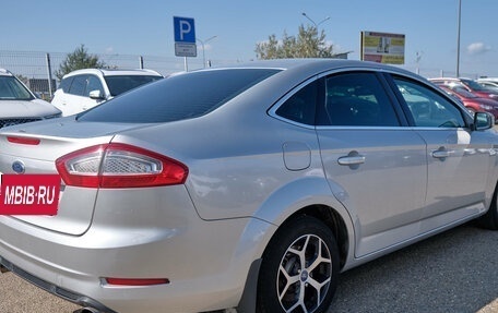 Ford Mondeo IV, 2011 год, 895 000 рублей, 4 фотография